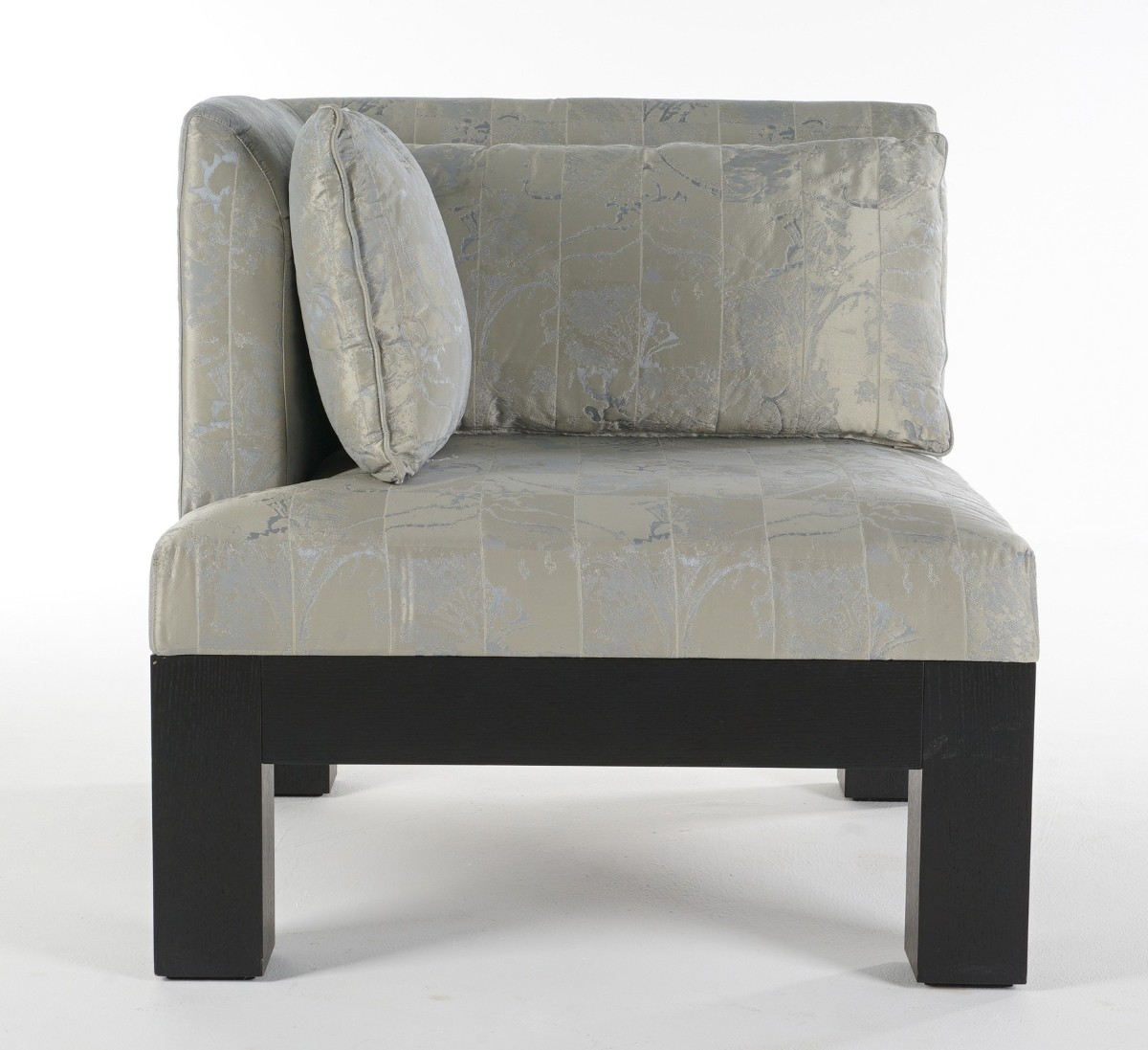 Кресло с пуфом BARBICAN Right Side Armani / Casa, стоимость 440 000 руб.  Фотография 7